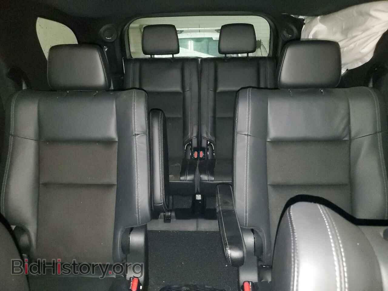 2021 DODGE DURANGO - VIN: 1C4RDJDG0MC804926 - Фото 10