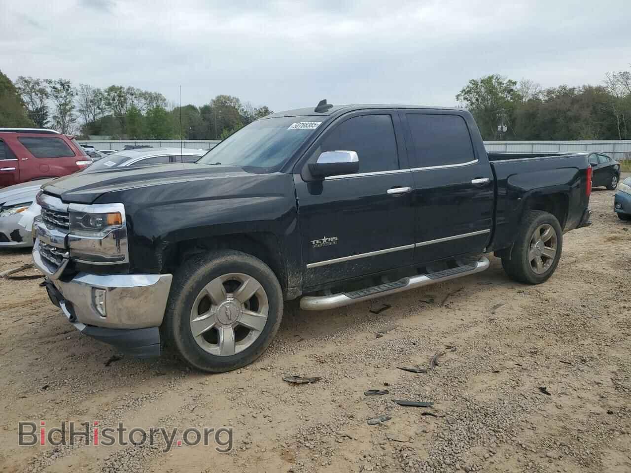 Photo 3GCPCSECXHG315030 - CHEVROLET ALL Models 2017