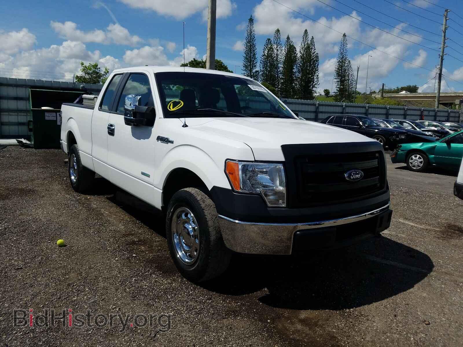 Photo 1FTFX1ET8EKE74403 - FORD F150 2014