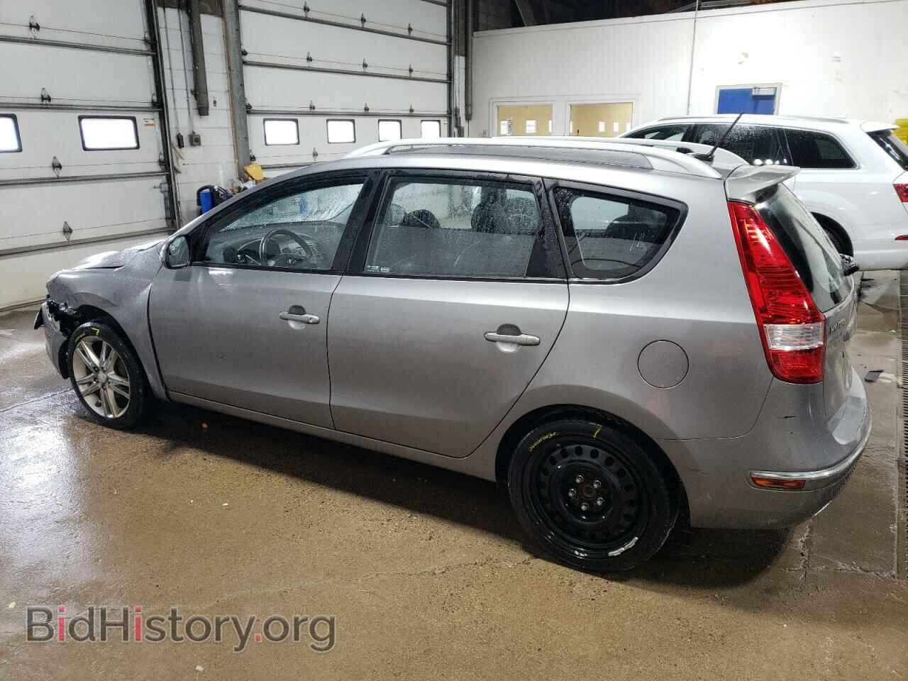 2011 HYUNDAI ELANTRA - VIN: KMHDC8AE0BU101127 - Фото 2