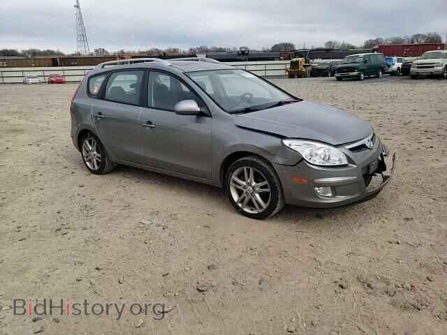 2011 HYUNDAI ELANTRA - VIN: KMHDC8AE0BU101127 - Фото 11