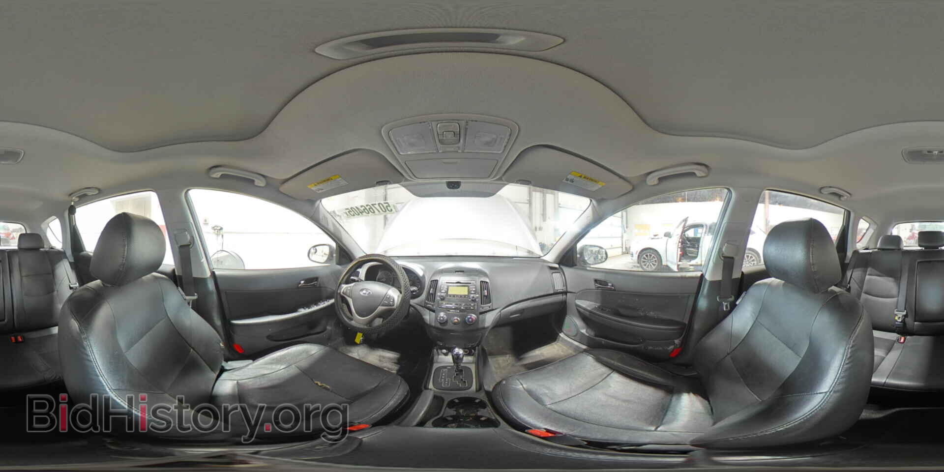 2011 HYUNDAI ELANTRA - VIN: KMHDC8AE0BU101127 - Фото 13