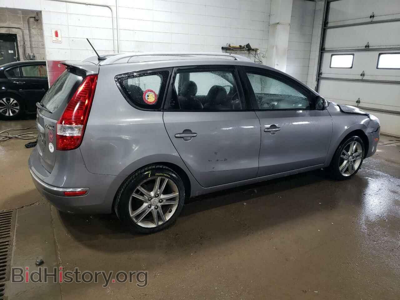 2011 HYUNDAI ELANTRA - VIN: KMHDC8AE0BU101127 - Фото 3