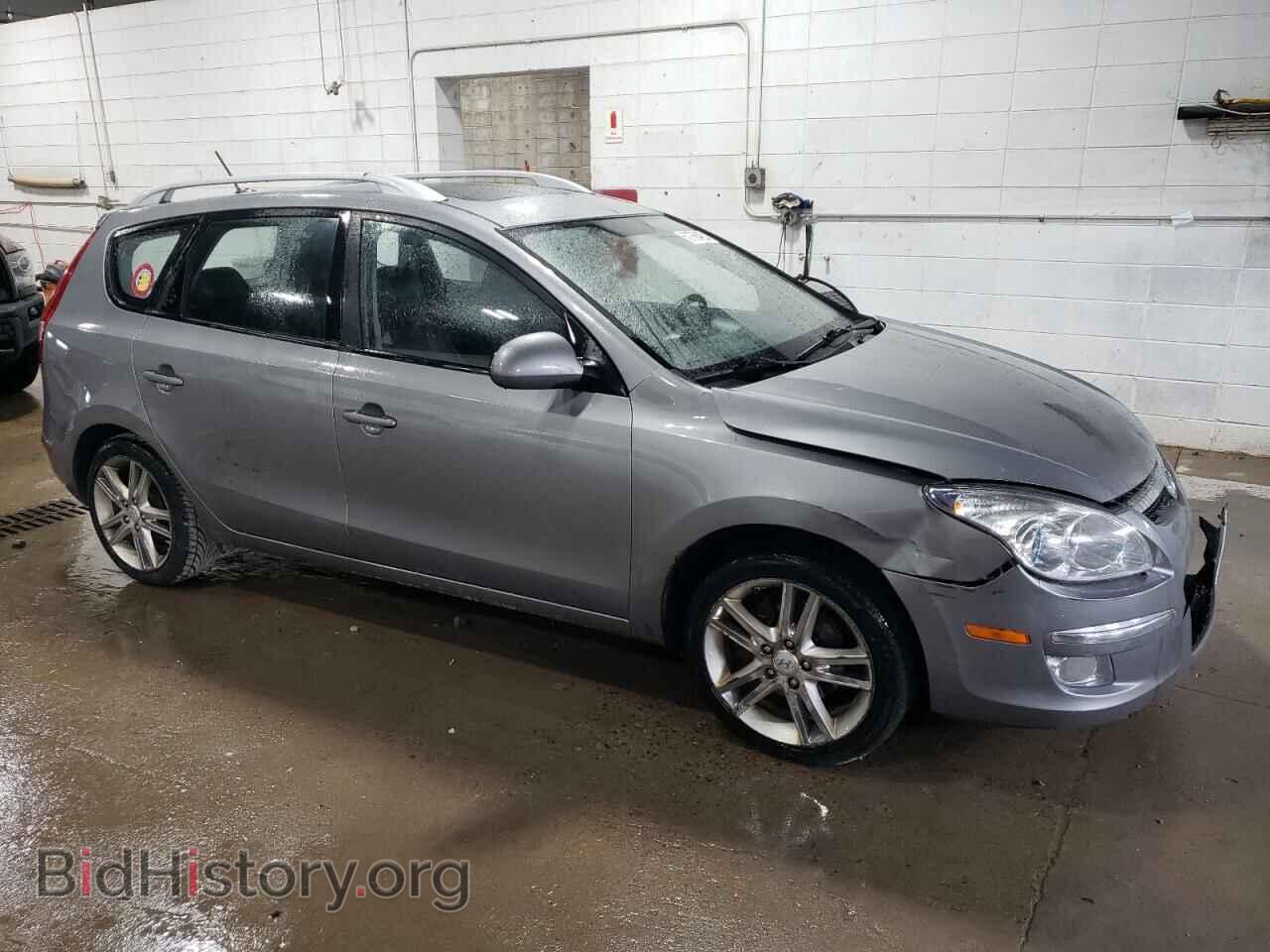 2011 HYUNDAI ELANTRA - VIN: KMHDC8AE0BU101127 - Фото 4