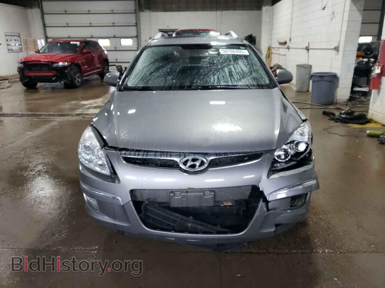 2011 HYUNDAI ELANTRA - VIN: KMHDC8AE0BU101127 - Фото 5