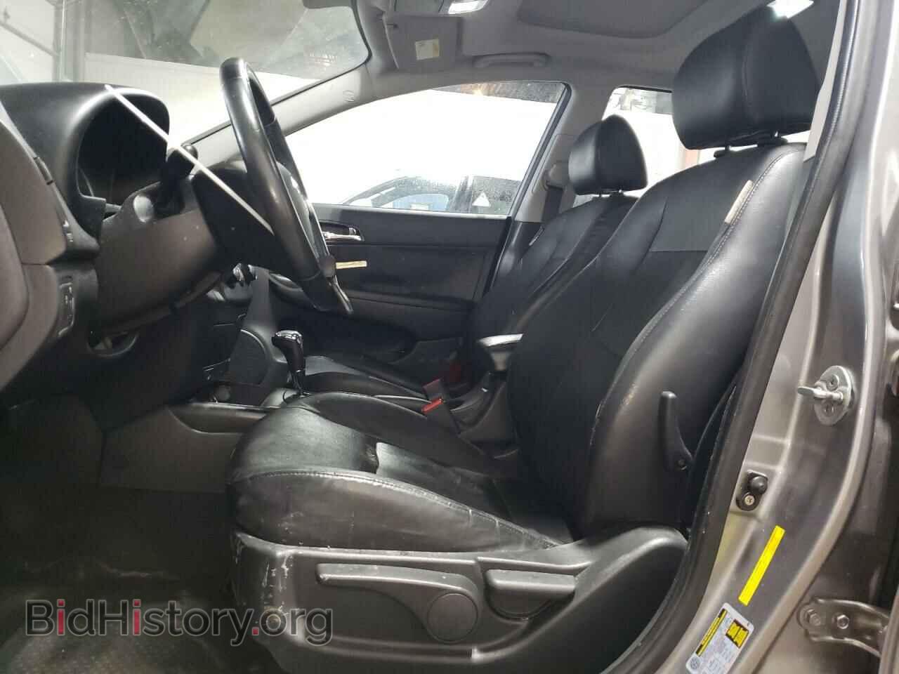 2011 HYUNDAI ELANTRA - VIN: KMHDC8AE0BU101127 - Фото 7