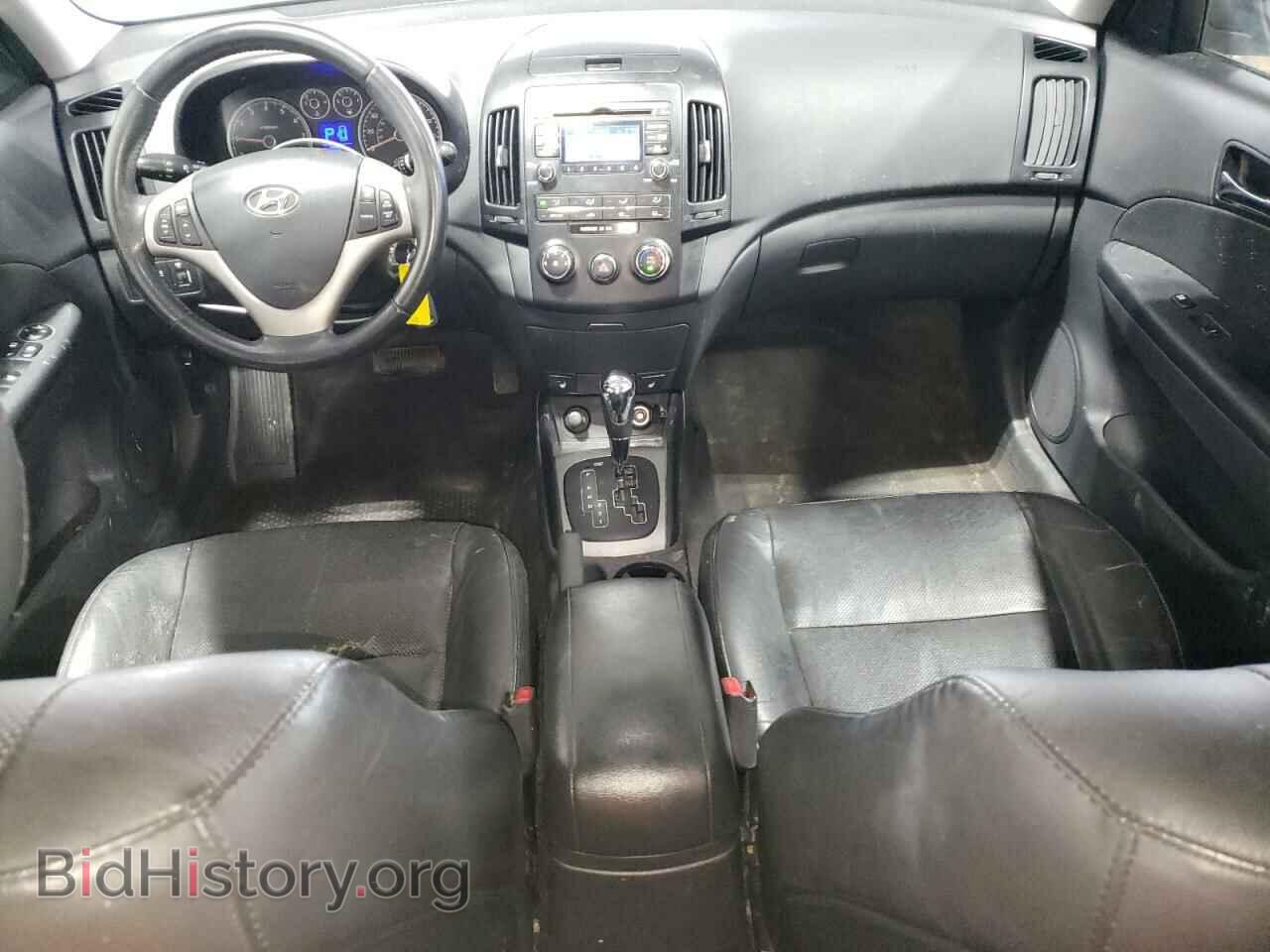 2011 HYUNDAI ELANTRA - VIN: KMHDC8AE0BU101127 - Фото 8