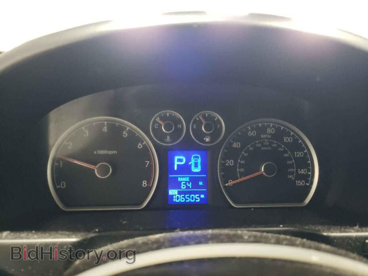 2011 HYUNDAI ELANTRA - VIN: KMHDC8AE0BU101127 - Фото 9