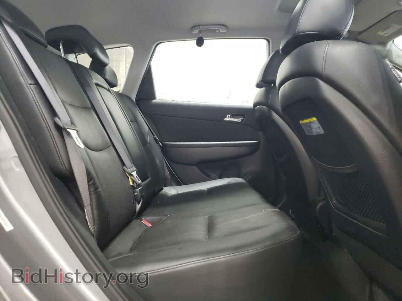 2011 HYUNDAI ELANTRA - VIN: KMHDC8AE0BU101127 - Фото 10