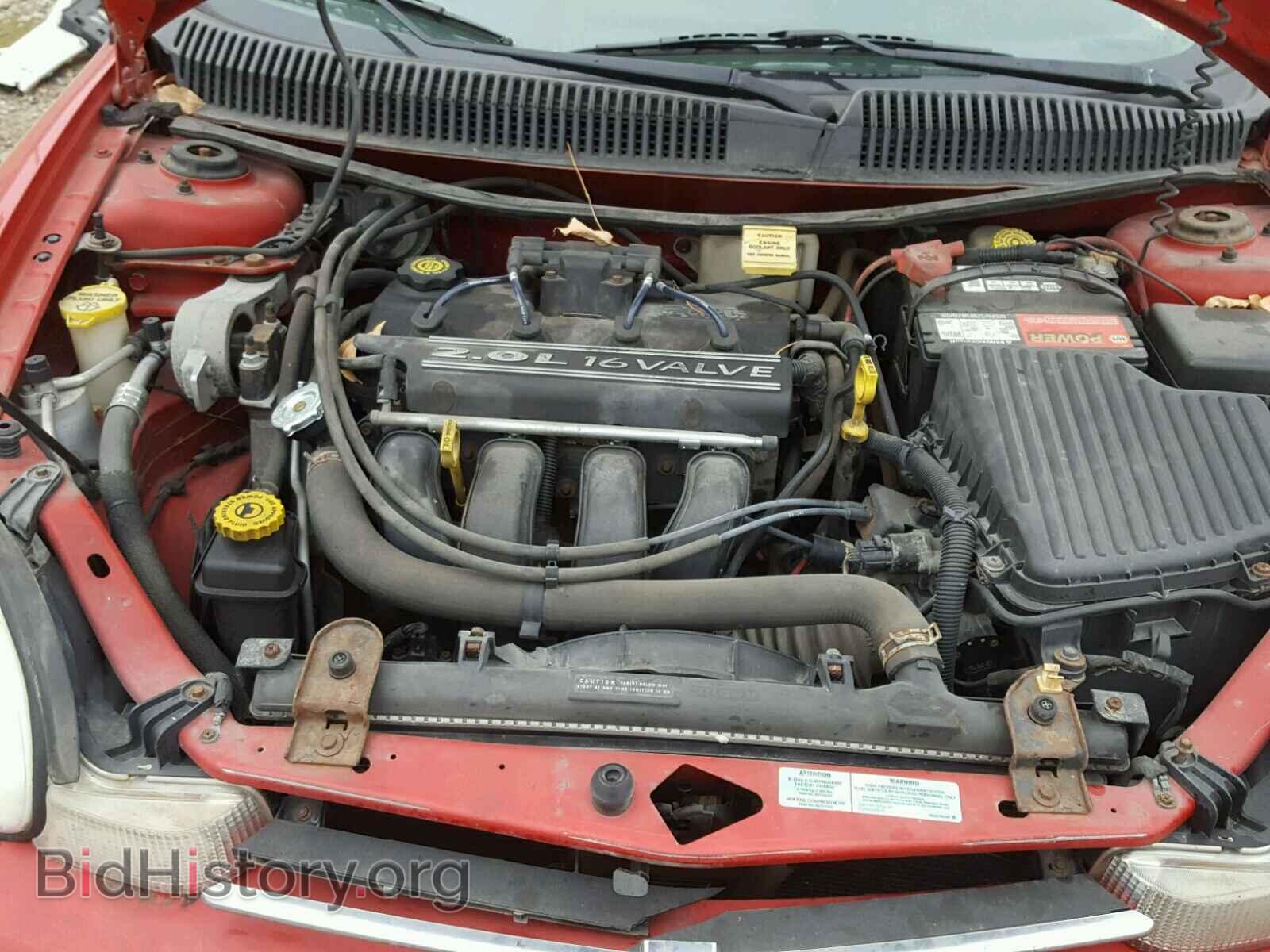 2000 DODGE NEON - VIN: 1B3ES46C4YD582487 - Фото 7