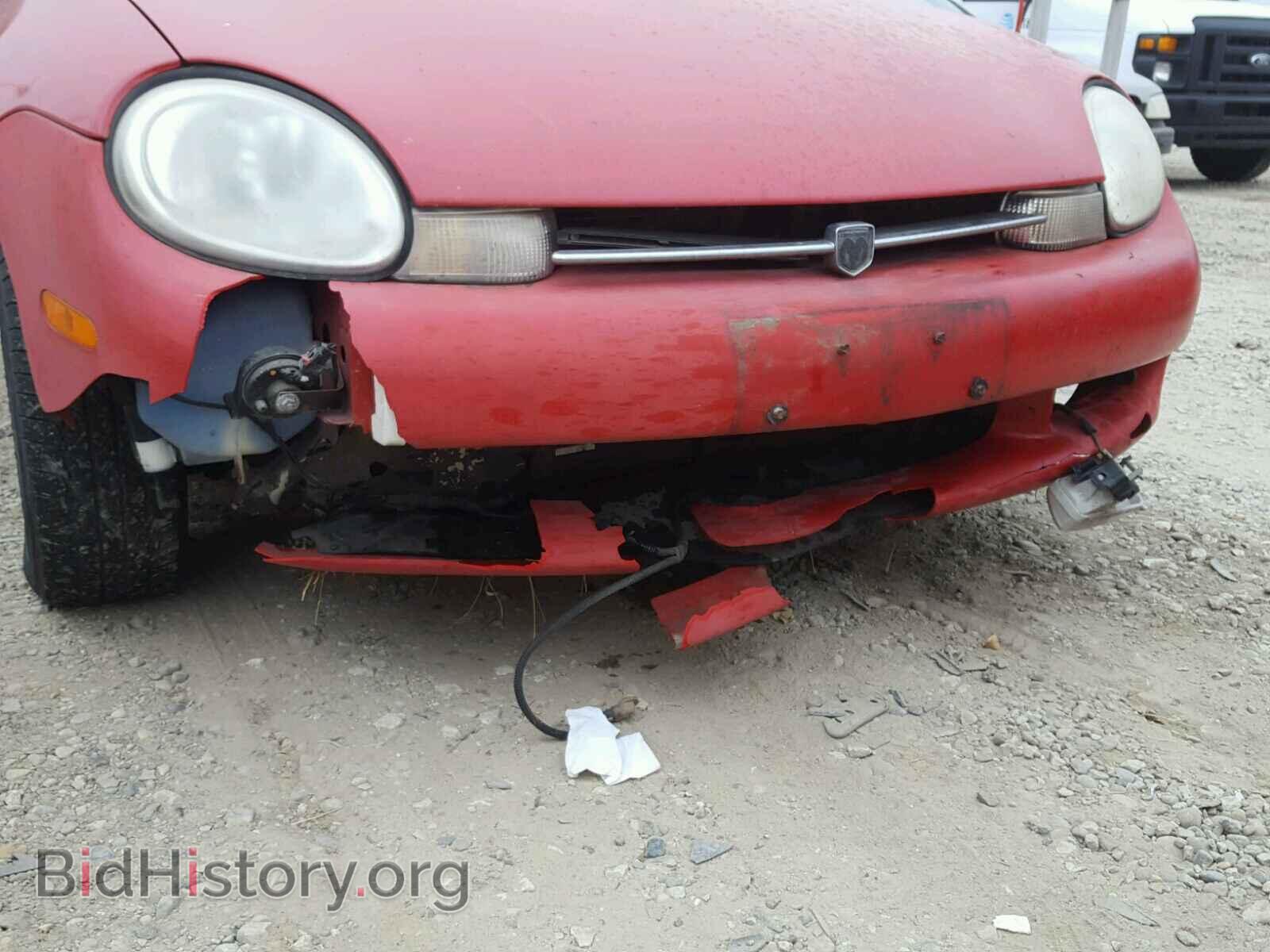 2000 DODGE NEON - VIN: 1B3ES46C4YD582487 - Фото 9