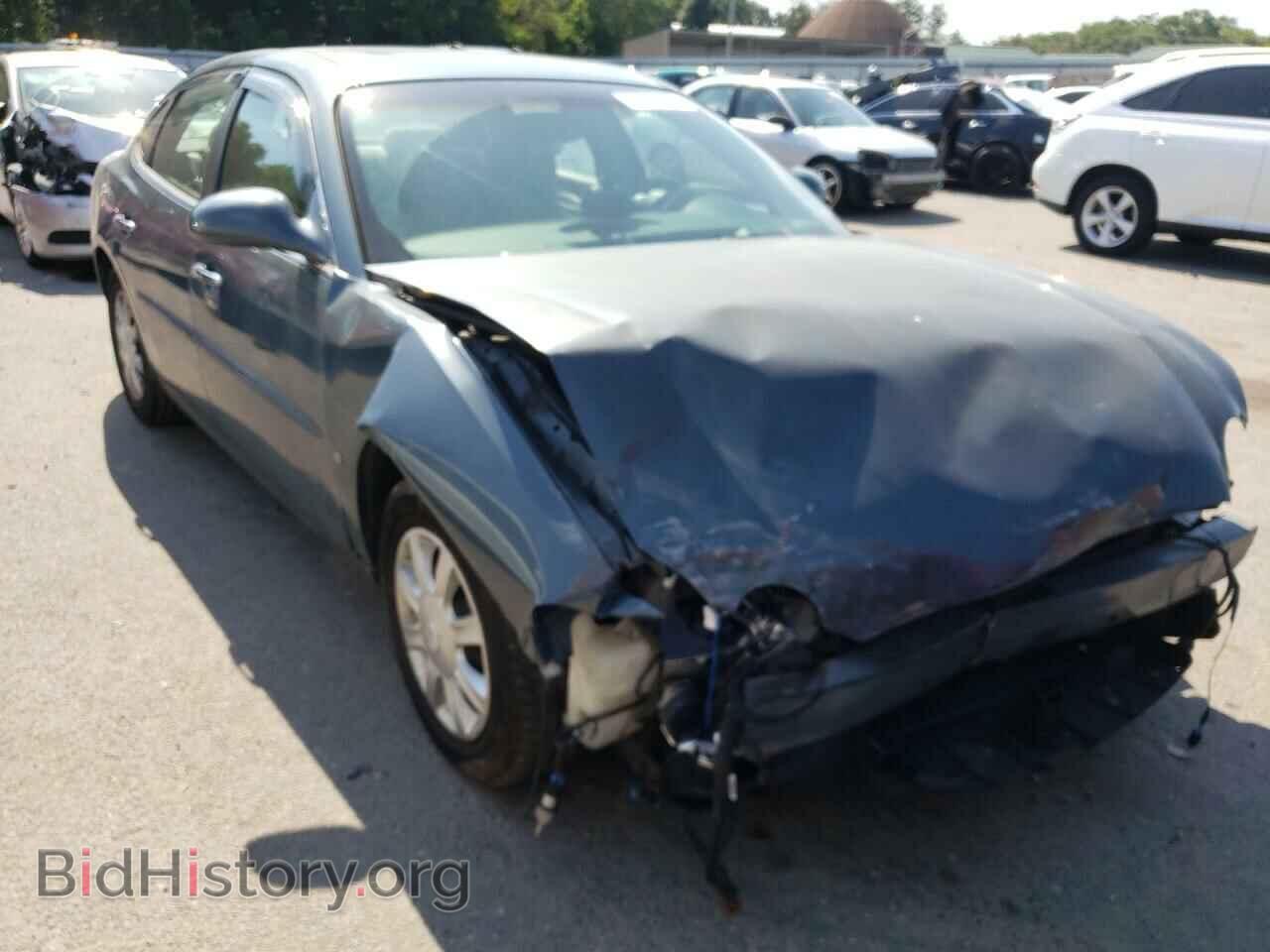 Photo 2G4WC582261312043 - BUICK LACROSSE 2006