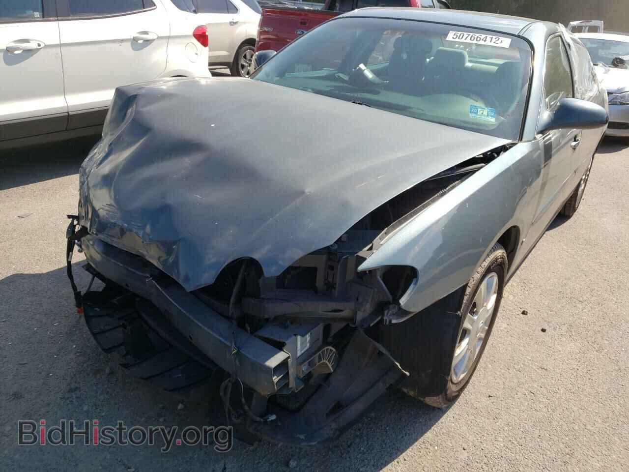 2006 BUICK LACROSSE - VIN: 2G4WC582261312043 - Фото 2