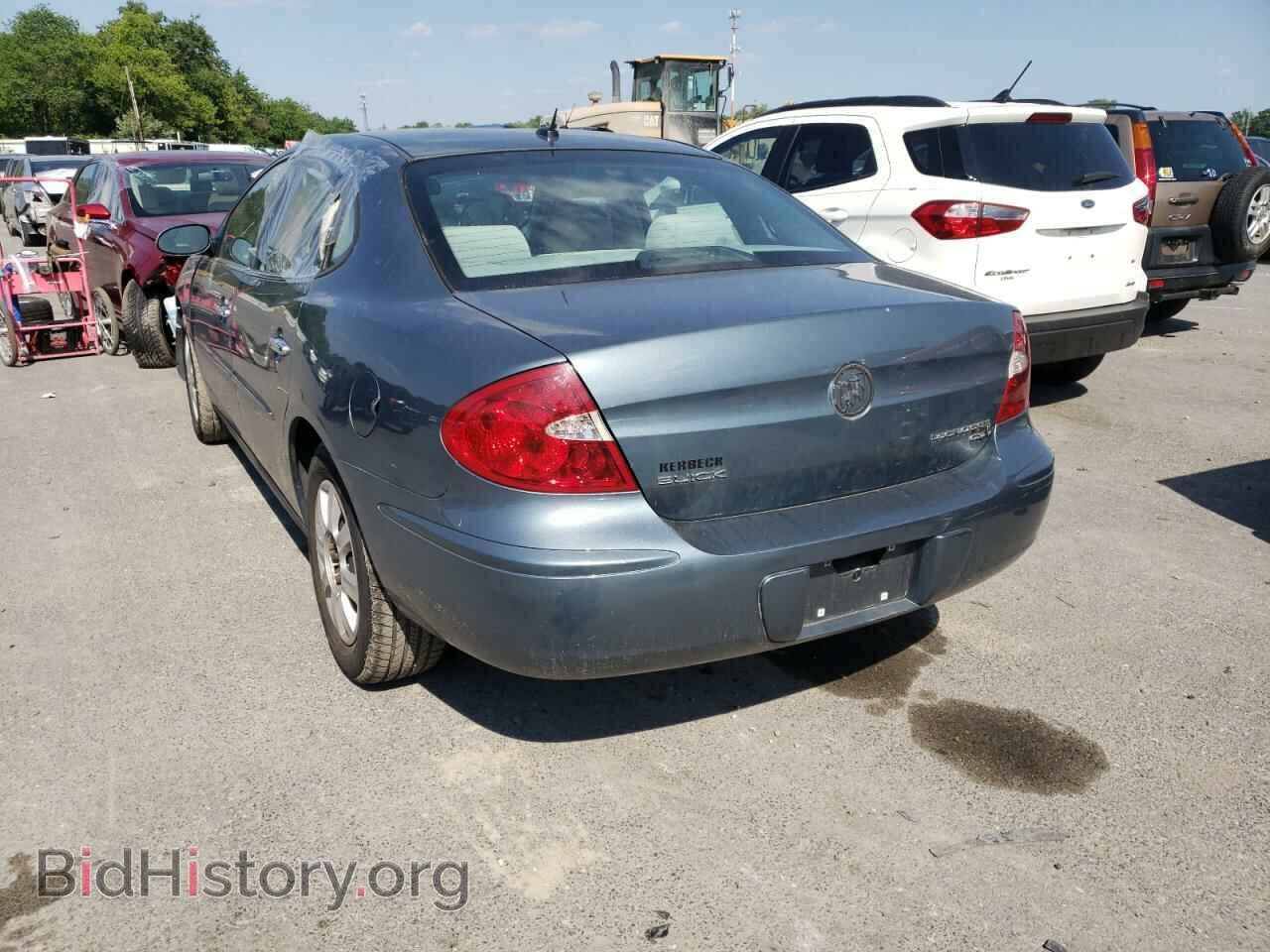 2006 BUICK LACROSSE - VIN: 2G4WC582261312043 - Фото 3