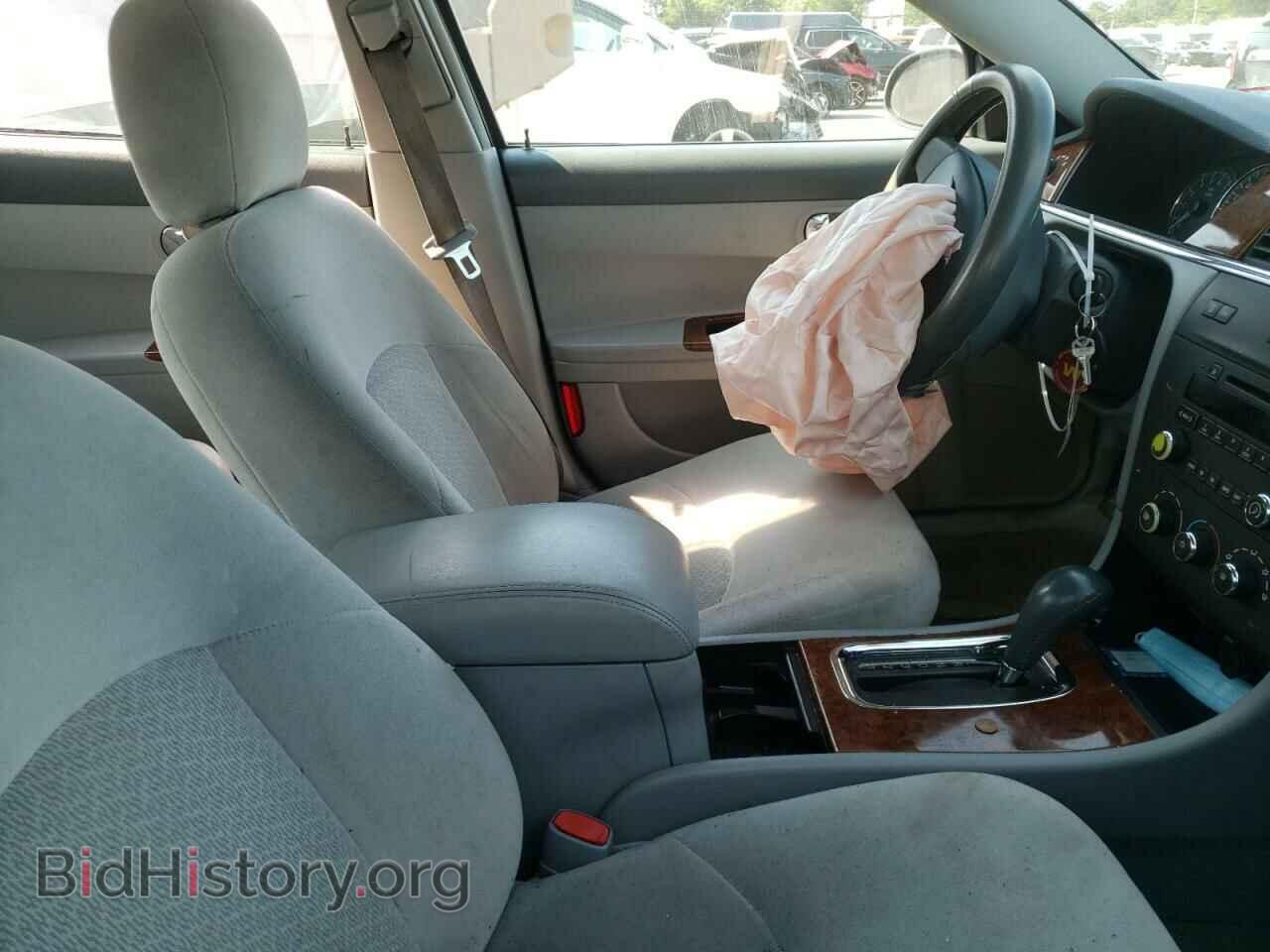 2006 BUICK LACROSSE - VIN: 2G4WC582261312043 - Фото 5