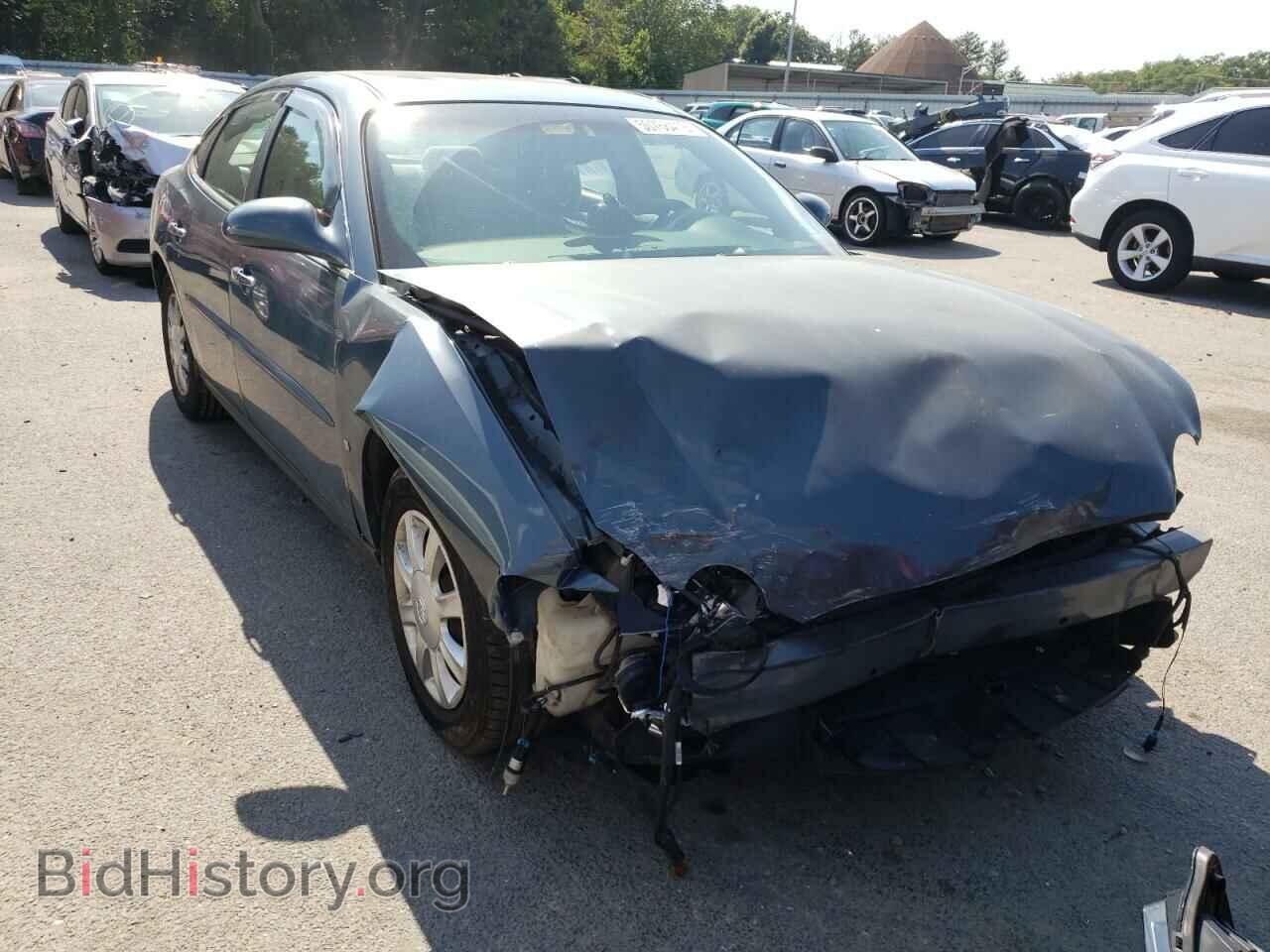 2006 BUICK LACROSSE - VIN: 2G4WC582261312043 - Фото 9