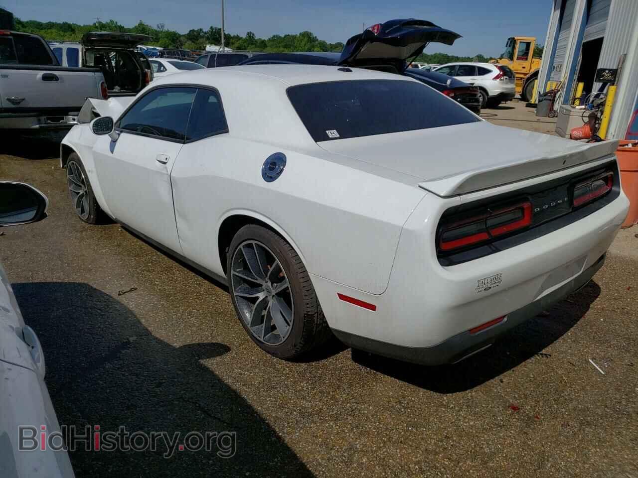 2018 DODGE CHALLENGER - VIN: 2C3CDZAGXJH314483 - Фото 2