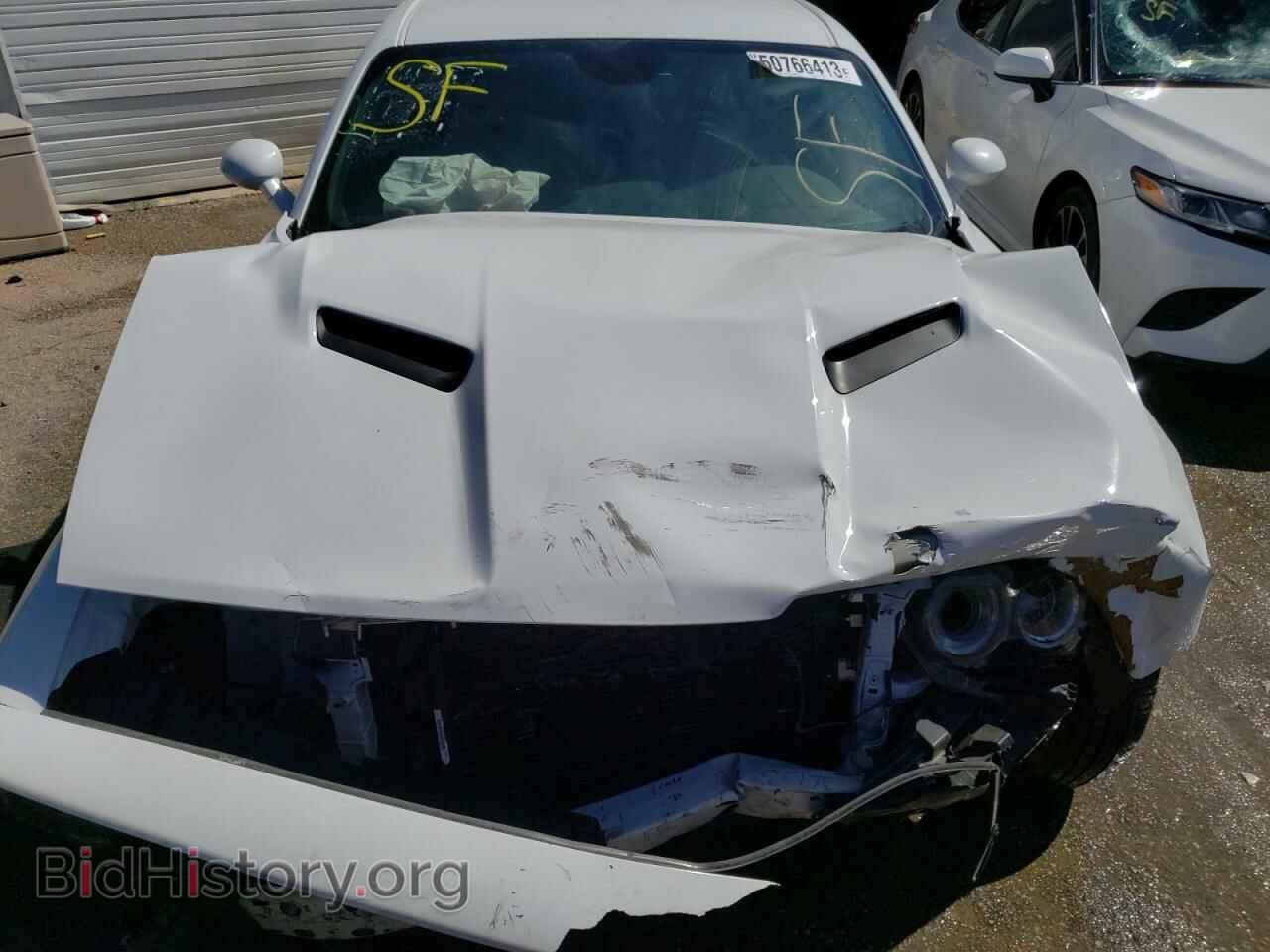 2018 DODGE CHALLENGER - VIN: 2C3CDZAGXJH314483 - Фото 11