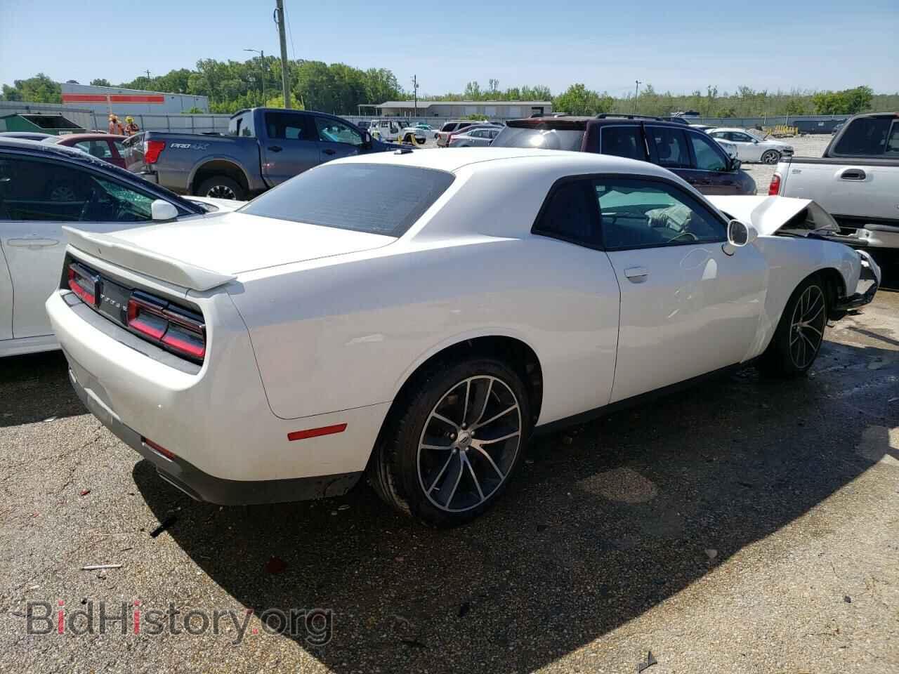 2018 DODGE CHALLENGER - VIN: 2C3CDZAGXJH314483 - Фото 3