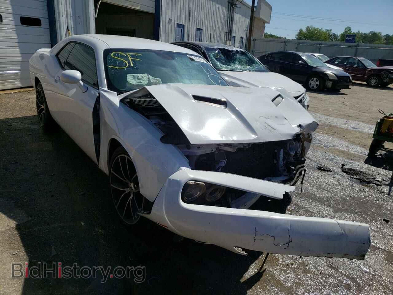 2018 DODGE CHALLENGER - VIN: 2C3CDZAGXJH314483 - Фото 4