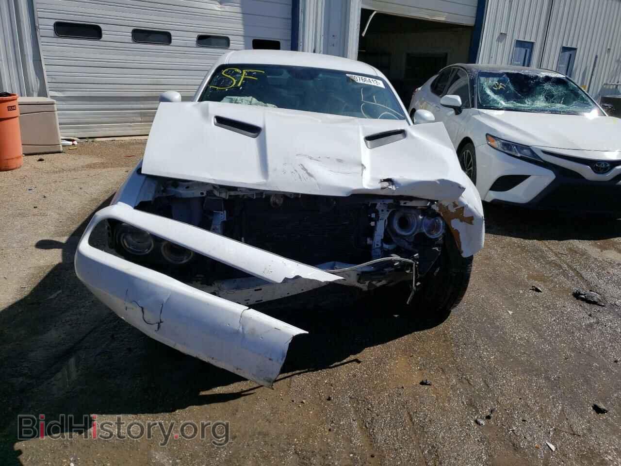 2018 DODGE CHALLENGER - VIN: 2C3CDZAGXJH314483 - Фото 5