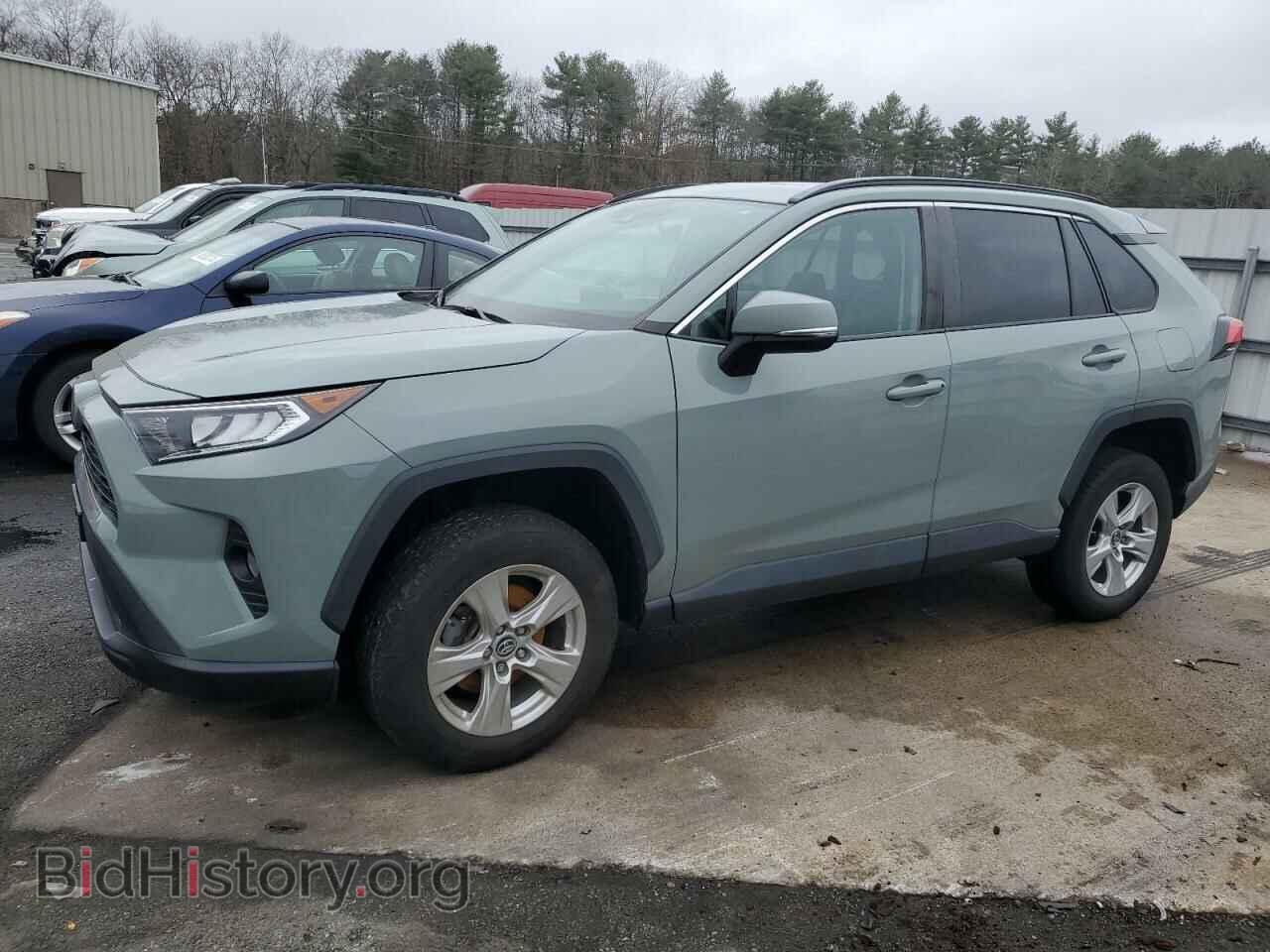 Фотография 2T3P1RFVXKW012335 - TOYOTA RAV4 2019