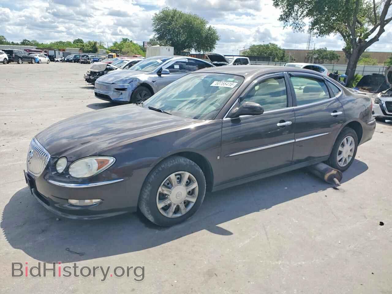 Photo 2G4WC582081295150 - BUICK LACROSSE 2008