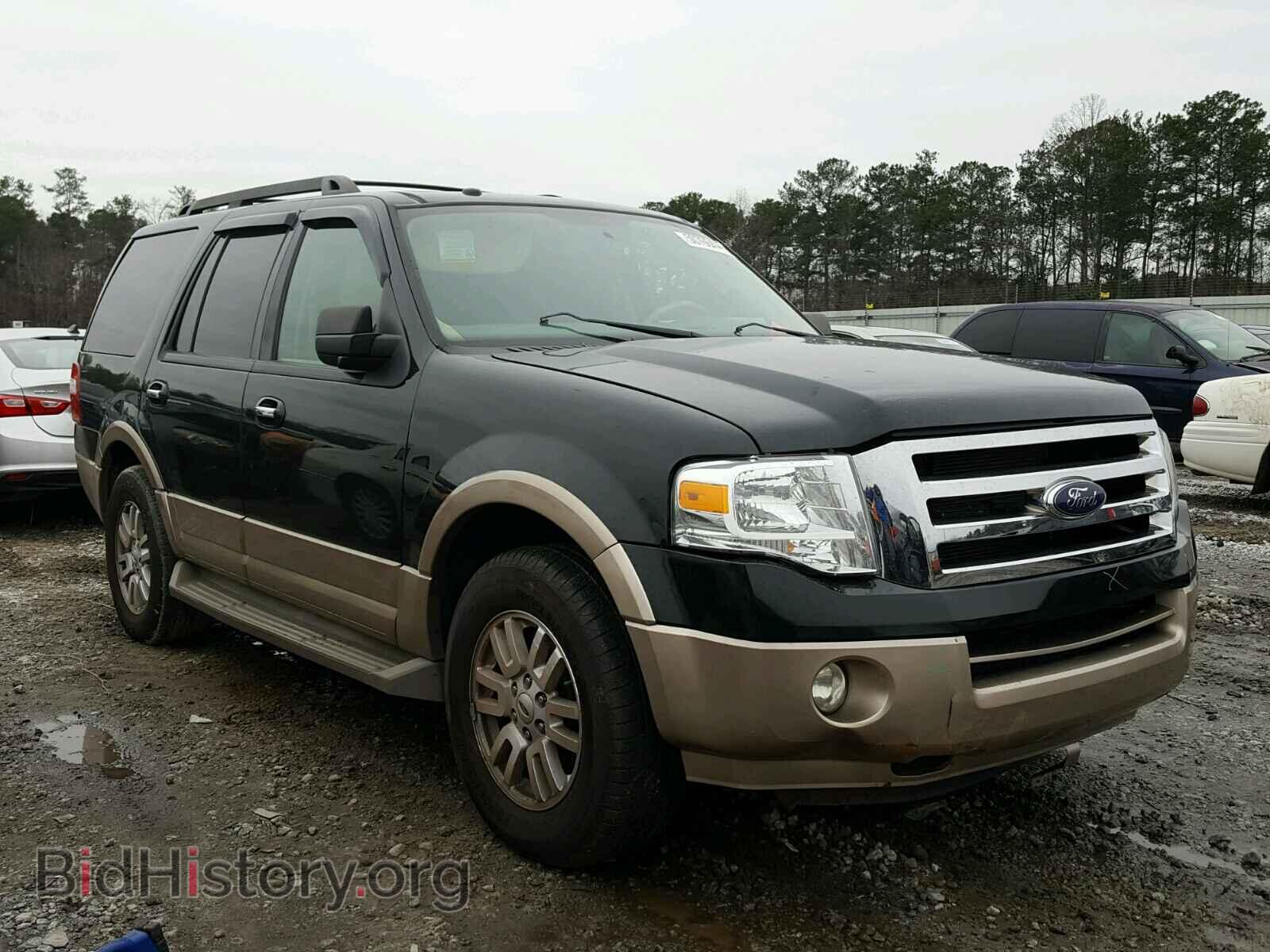 Фотография 1FMJU1H53DEF58220 - FORD EXPEDITION 2013