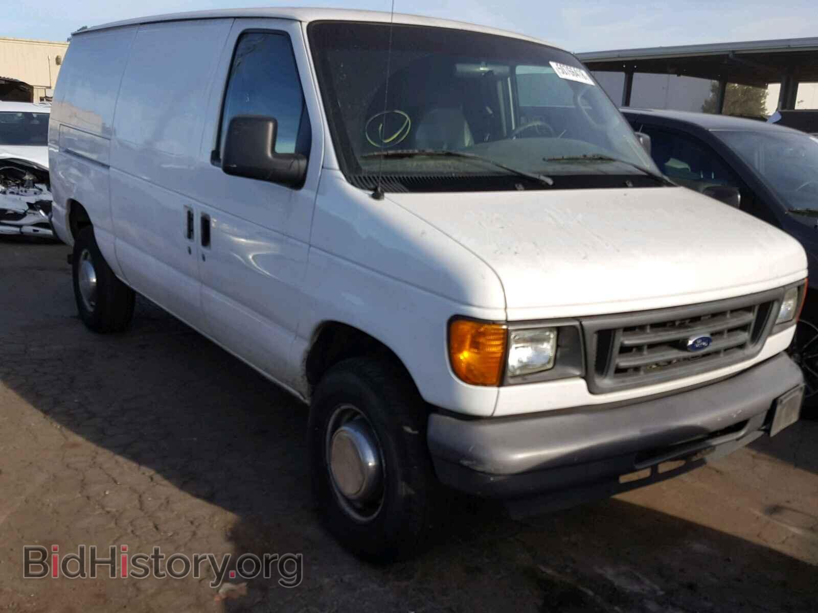 Фотография 1FTNE24L26HA57222 - FORD ECONOLINE 2006