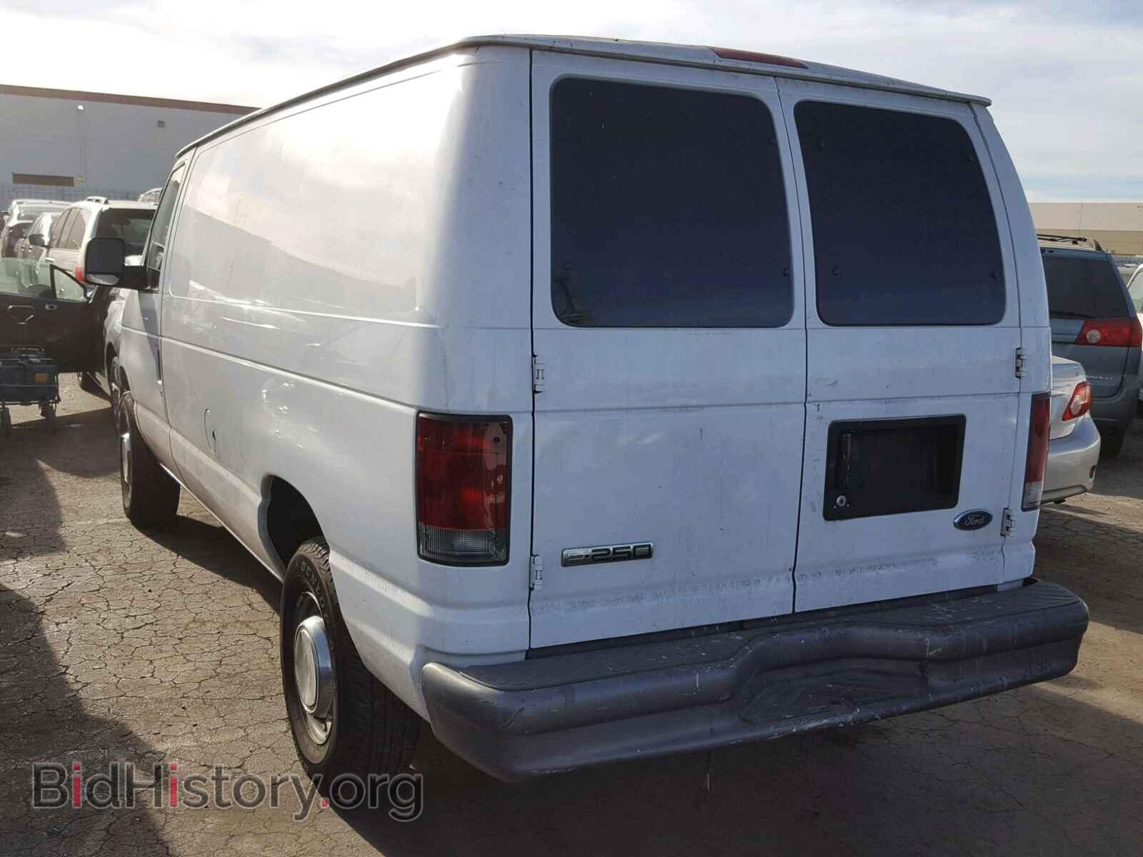 2006 FORD ECONOLINE - VIN: 1FTNE24L26HA57222 - Фото 3