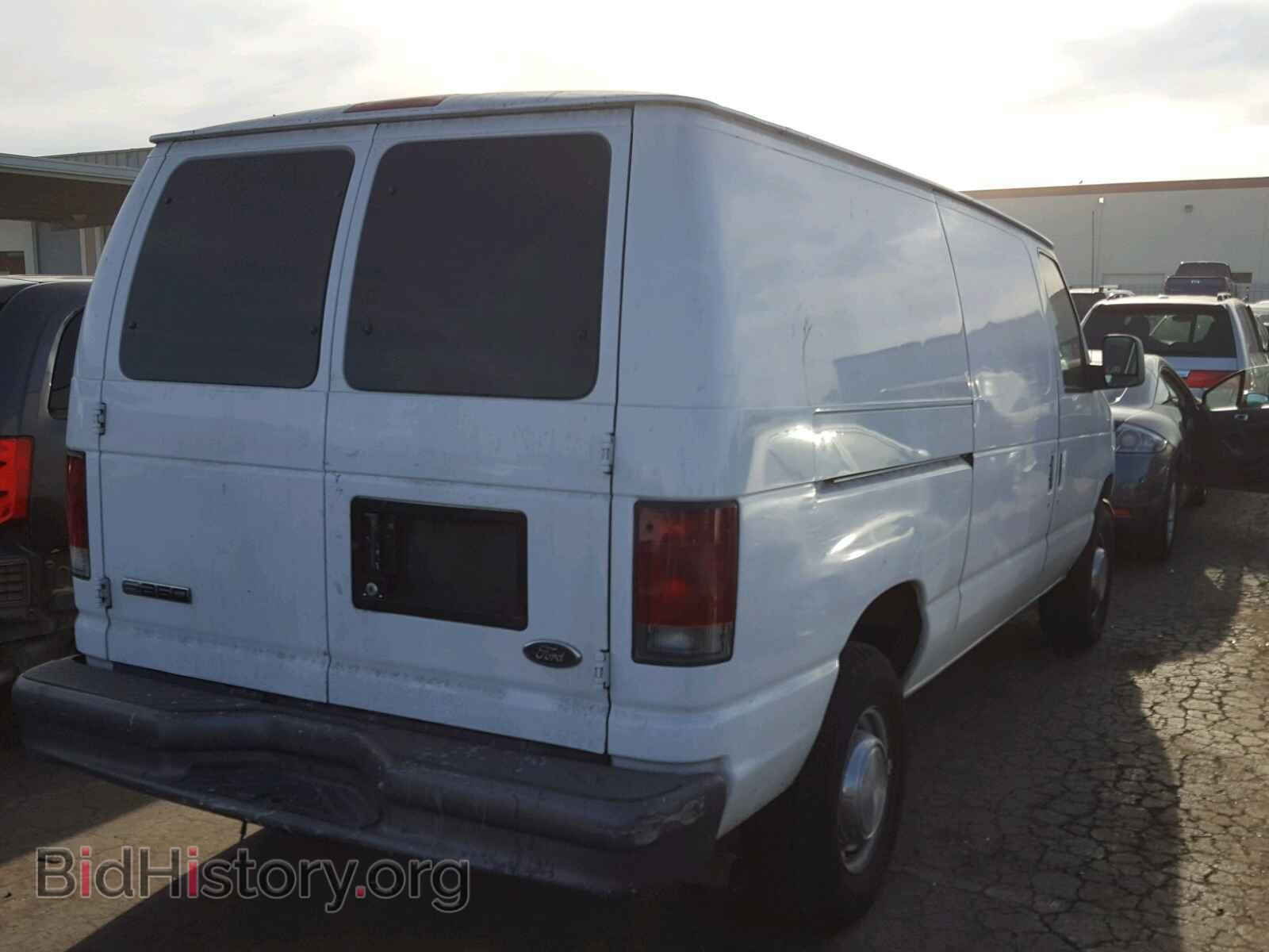 2006 FORD ECONOLINE - VIN: 1FTNE24L26HA57222 - Фото 4