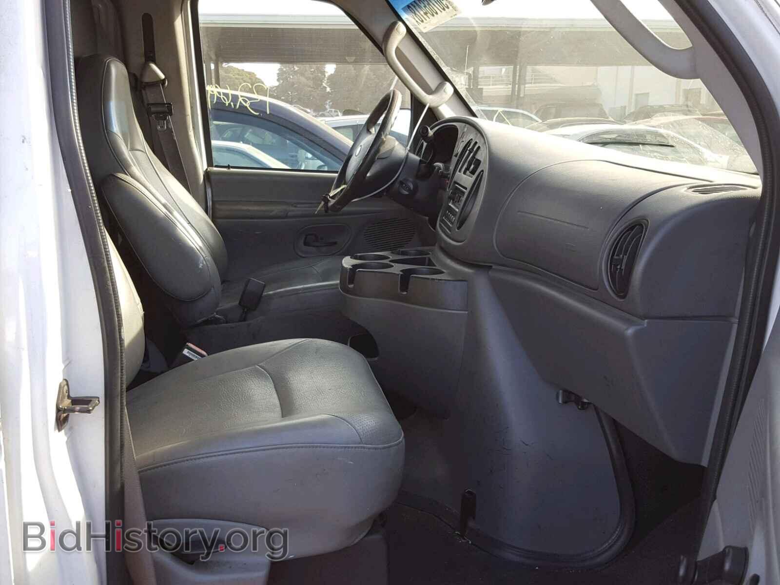 2006 FORD ECONOLINE - VIN: 1FTNE24L26HA57222 - Фото 5
