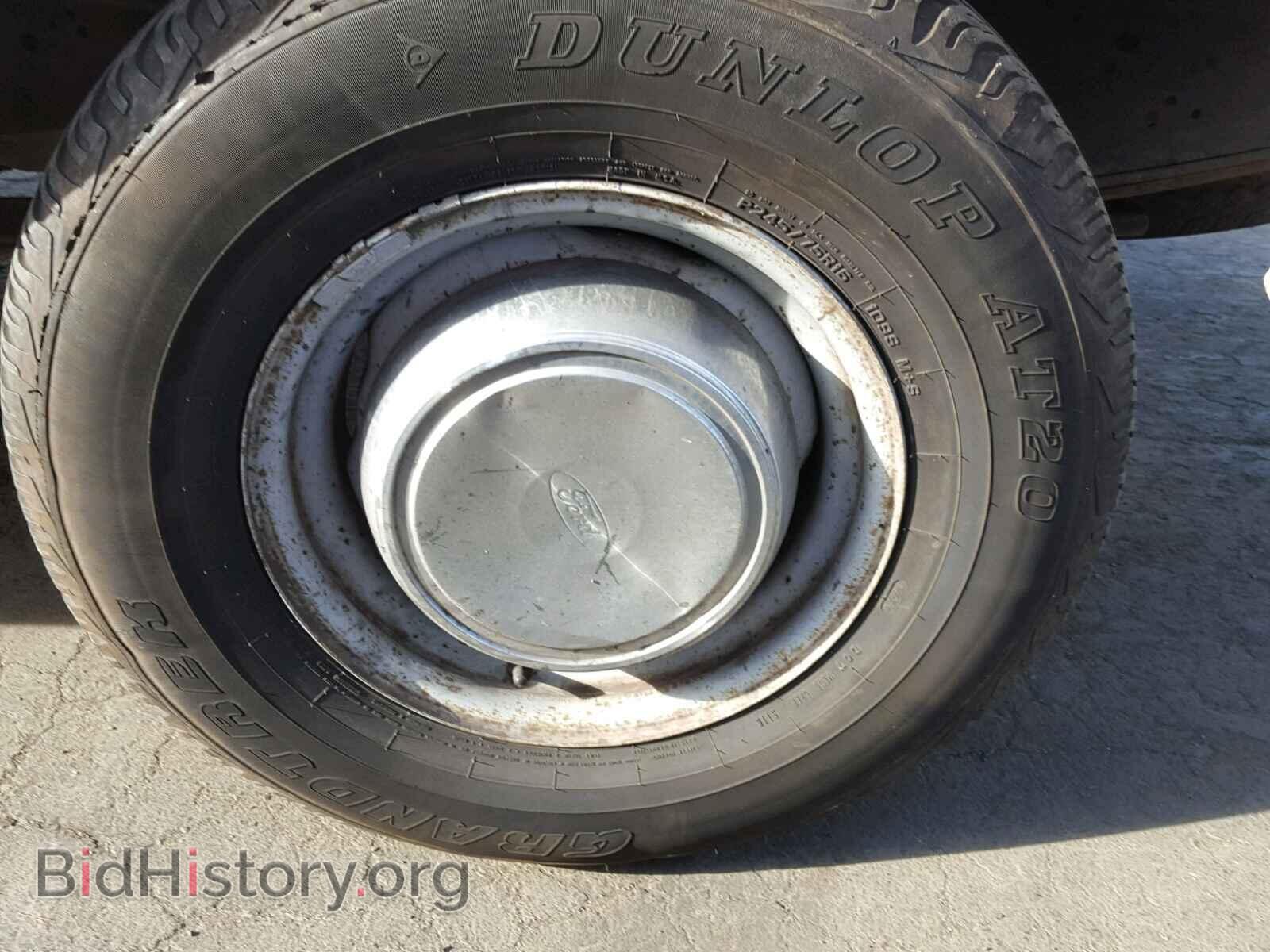 2006 FORD ECONOLINE - VIN: 1FTNE24L26HA57222 - Фото 9