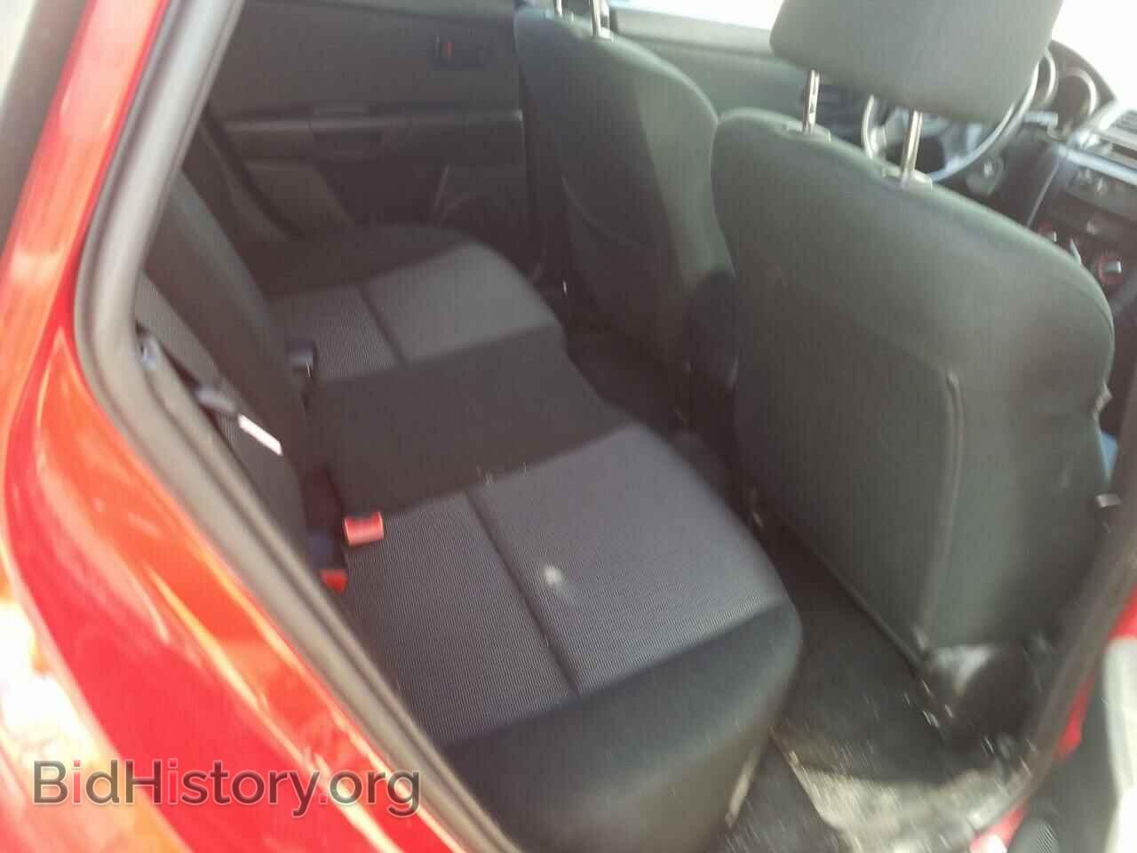 2008 MAZDA 3 - VIN: JM1BK34F881148440 - Фото 6