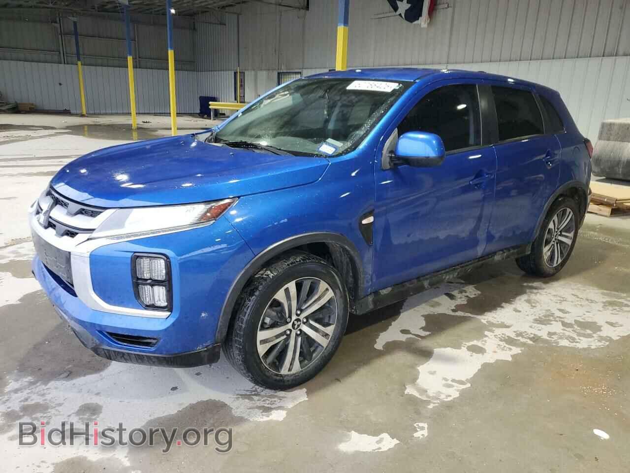 Photo JA4AP3AU0LU007654 - MITSUBISHI OUTLANDER 2020