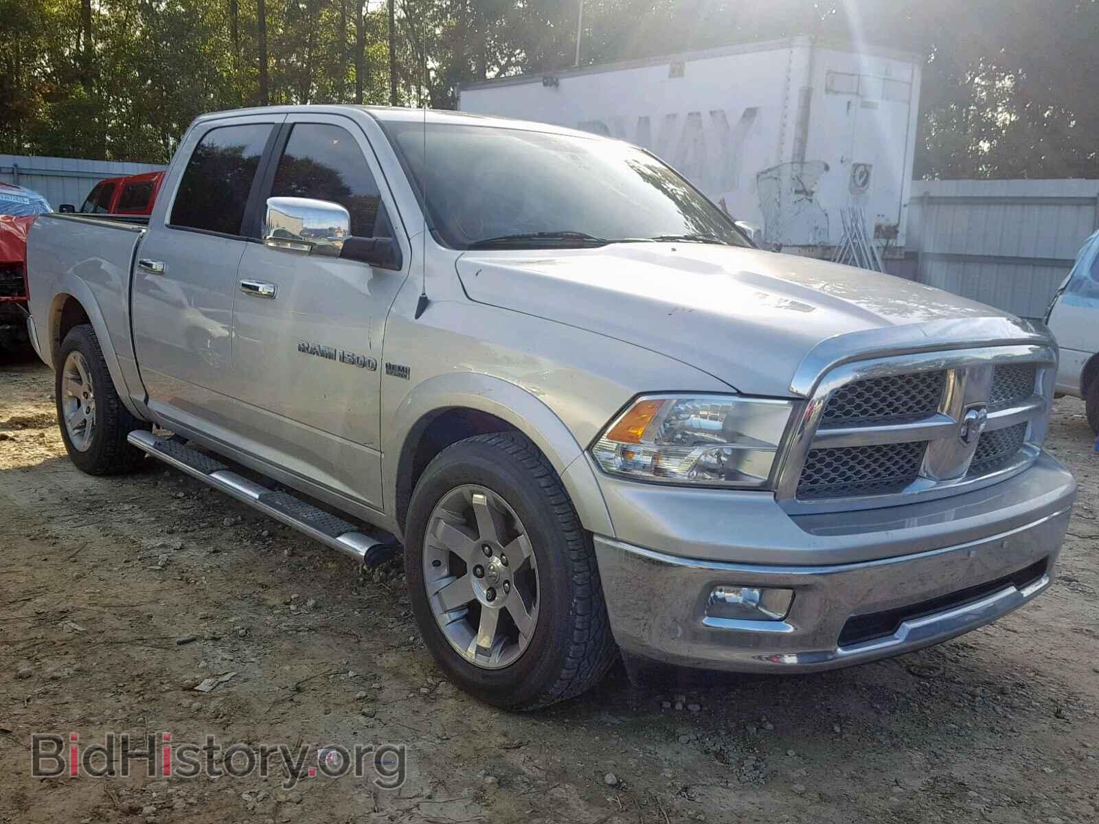Photo 1D7RB1CT6BS614819 - DODGE RAM 1500 2011