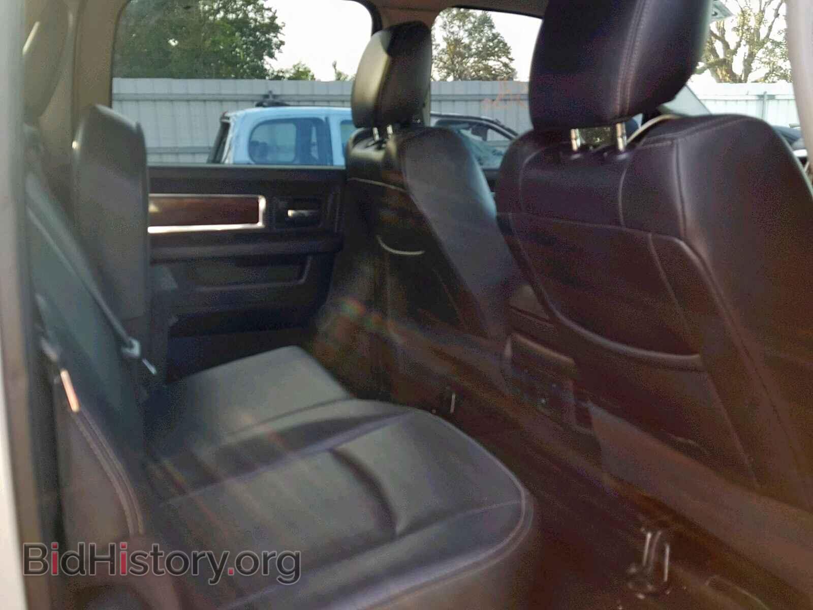2011 DODGE RAM 1500 - VIN: 1D7RB1CT6BS614819 - Фото 6