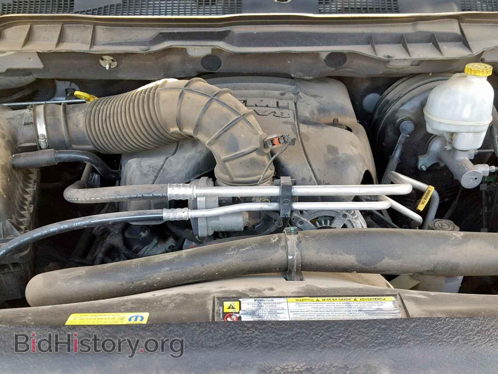 2011 DODGE RAM 1500 - VIN: 1D7RB1CT6BS614819 - Фото 7