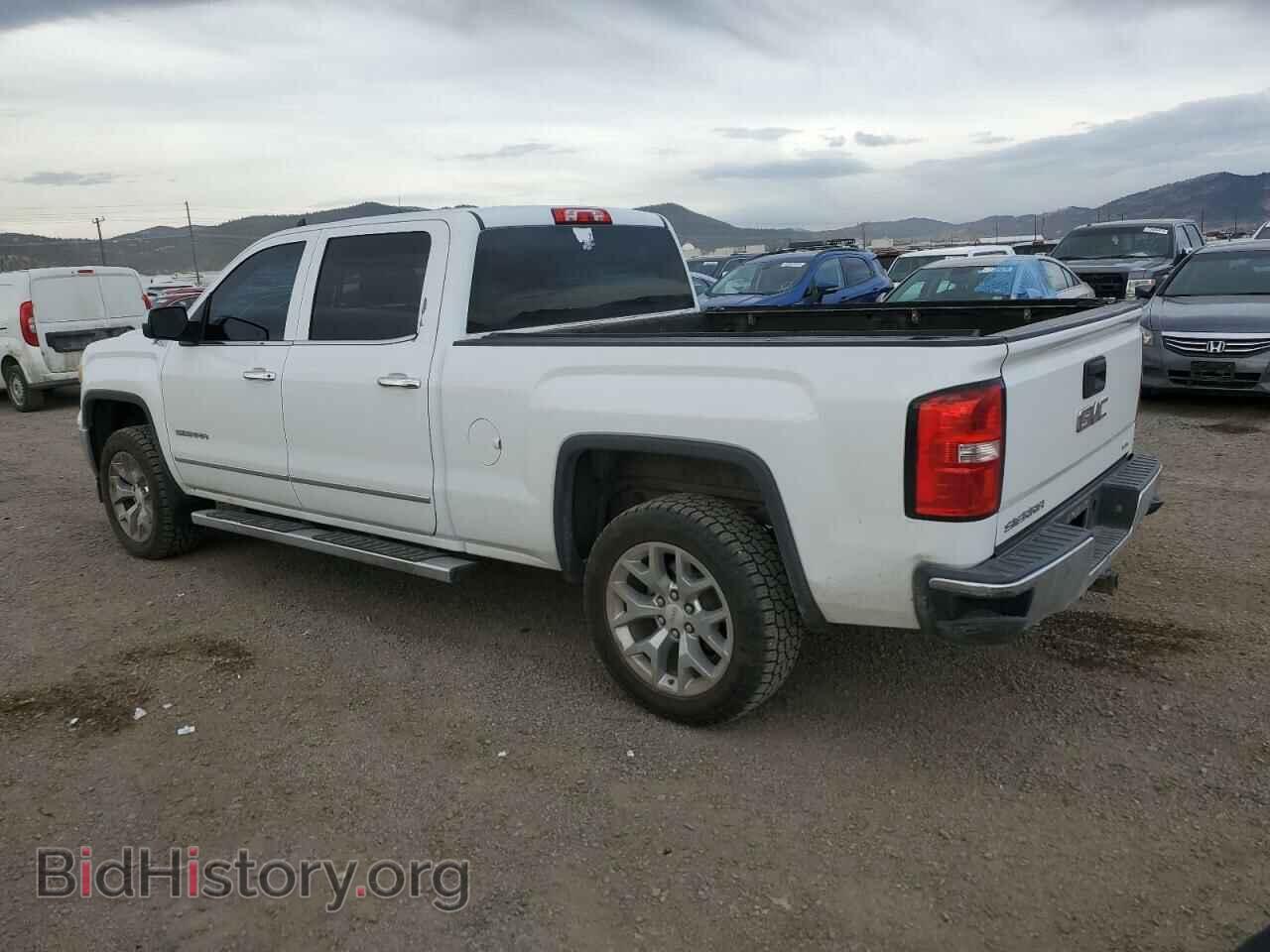 2015 GMC SIERRA - VIN: 3GTU2VEC7FG368501 - Фото 2