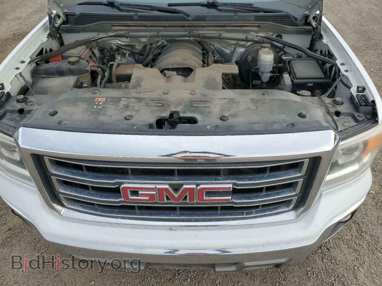 2015 GMC SIERRA - VIN: 3GTU2VEC7FG368501 - Фото 11