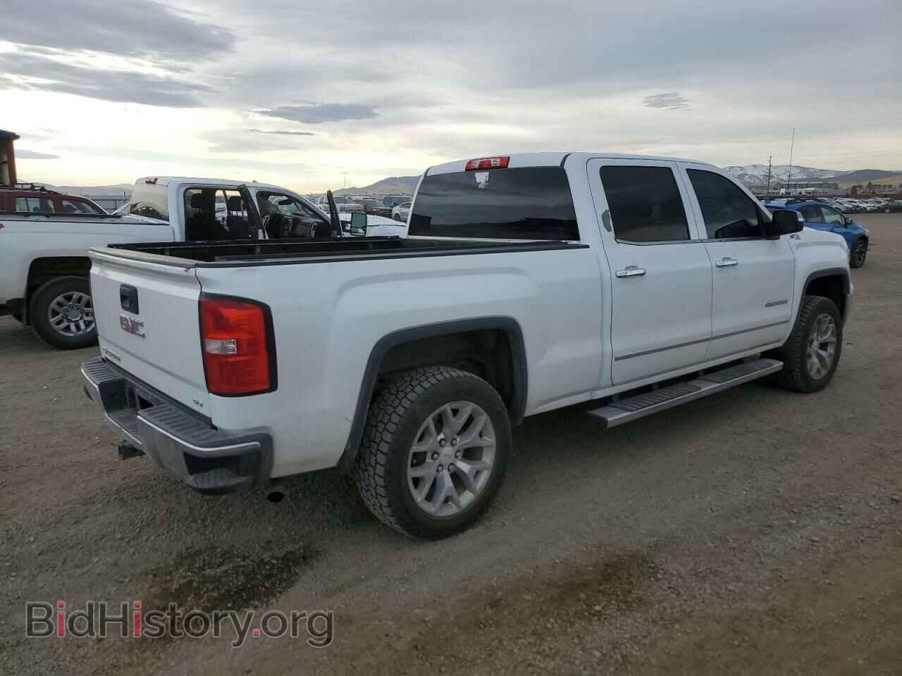 2015 GMC SIERRA - VIN: 3GTU2VEC7FG368501 - Фото 3