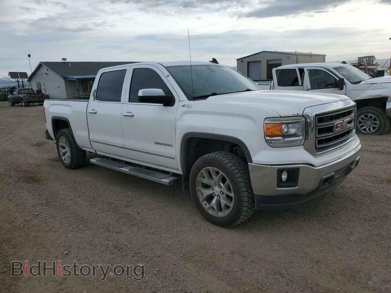 2015 GMC SIERRA - VIN: 3GTU2VEC7FG368501 - Фото 4