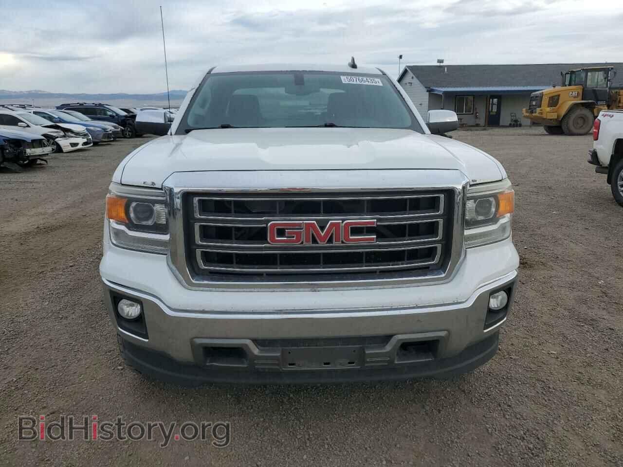 2015 GMC SIERRA - VIN: 3GTU2VEC7FG368501 - Фото 5