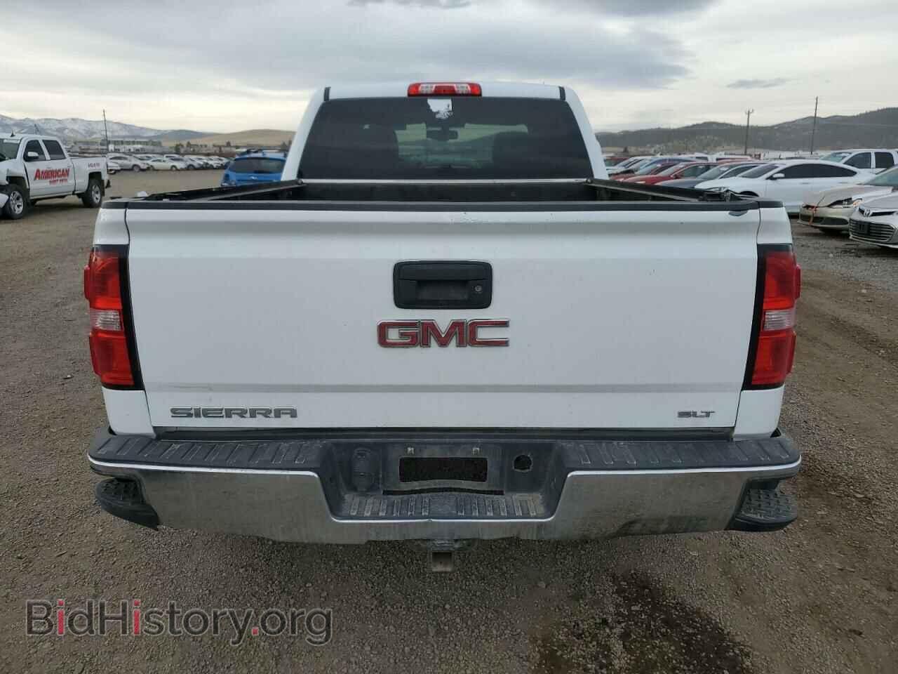 2015 GMC SIERRA - VIN: 3GTU2VEC7FG368501 - Фото 6