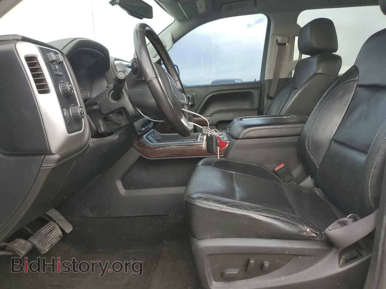 2015 GMC SIERRA - VIN: 3GTU2VEC7FG368501 - Фото 7