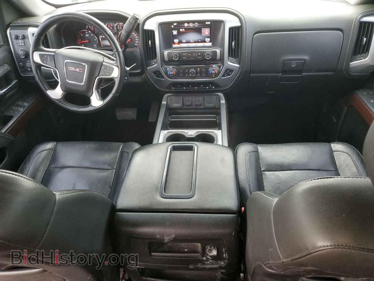 2015 GMC SIERRA - VIN: 3GTU2VEC7FG368501 - Фото 8