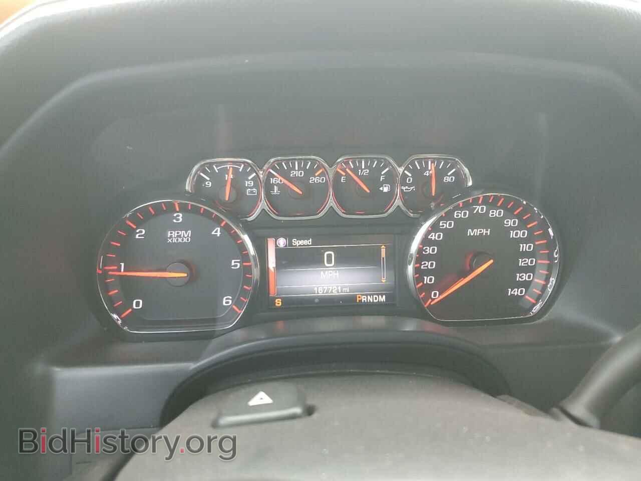 2015 GMC SIERRA - VIN: 3GTU2VEC7FG368501 - Фото 9