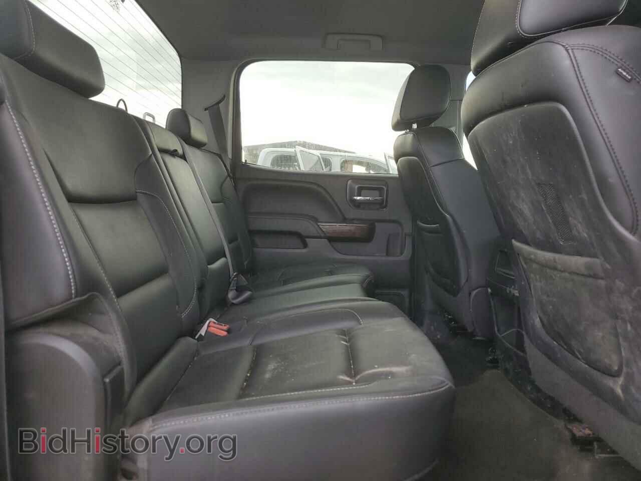 2015 GMC SIERRA - VIN: 3GTU2VEC7FG368501 - Фото 10