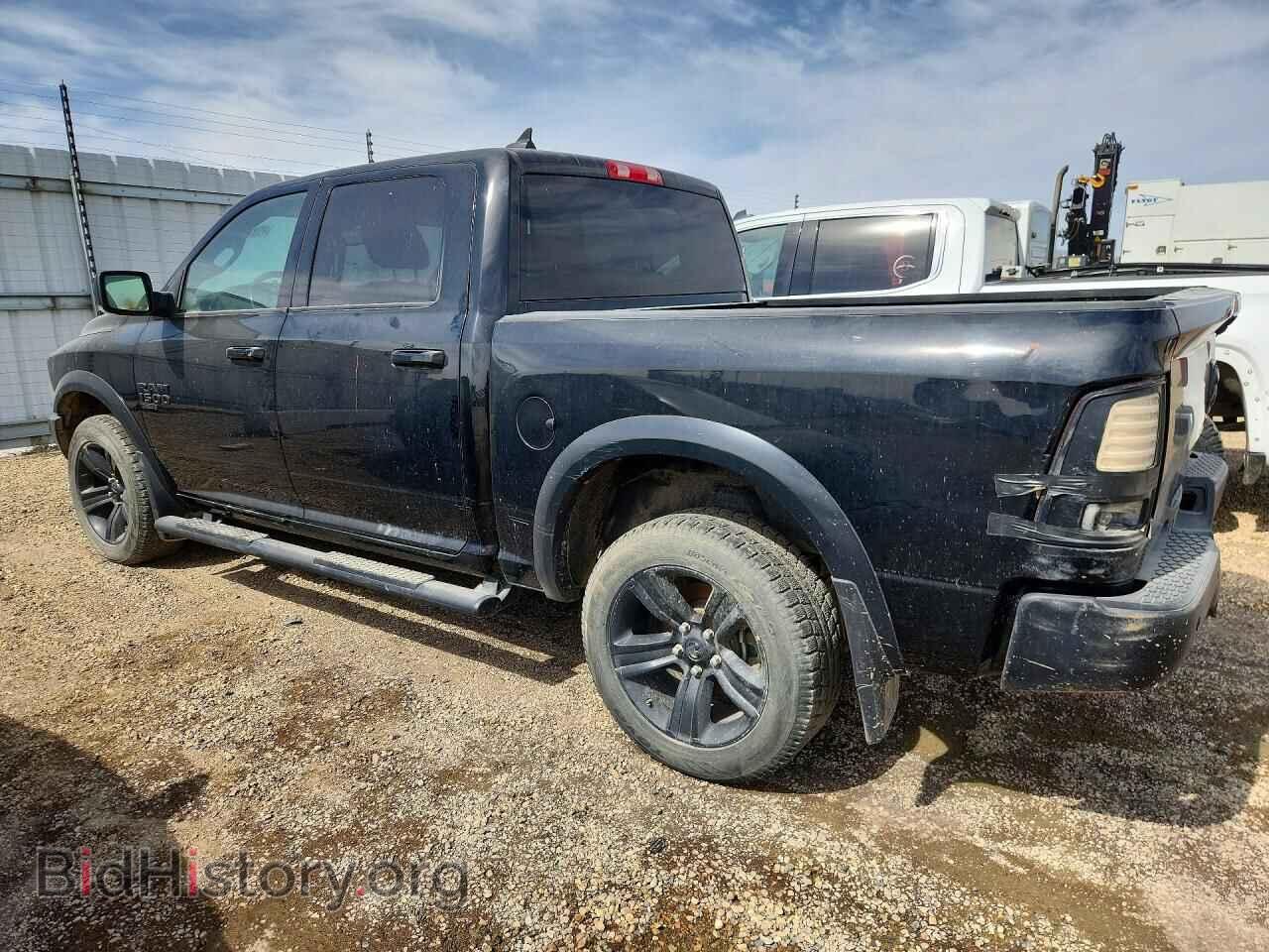 2021 RAM 1500 - VIN: 1C6RR7LG3MS583440 - Фото 2