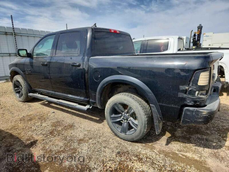 2021 RAM 1500 (VIN 1C6RR7LG3MS583440) — фото 2 из 13